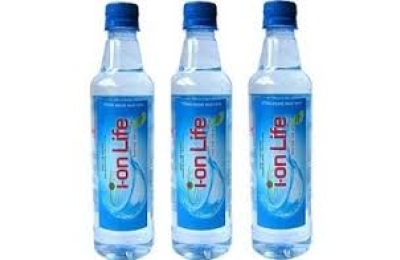 Nước uống ionlife 450ml thùng 24 chai