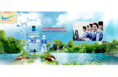 Nước tinh khiết VĨNH HẢO Quận Tân Bình - công ty nước khoáng vĩnh hảo